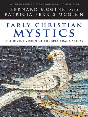 cover image of Early Christian Mystics